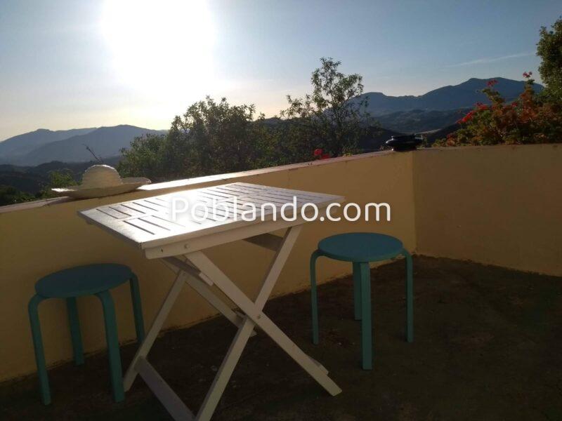 Casita rural en diseminado de Almogía, Málaga