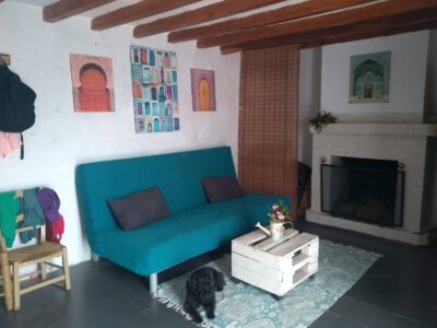 Casita rural en diseminado de Almogía, Málaga