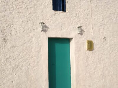 Casita rural en diseminado de Almogía, Málaga