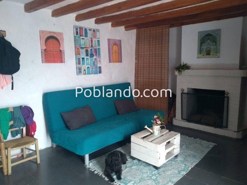 Casita rural en diseminado de Almogía, Málaga