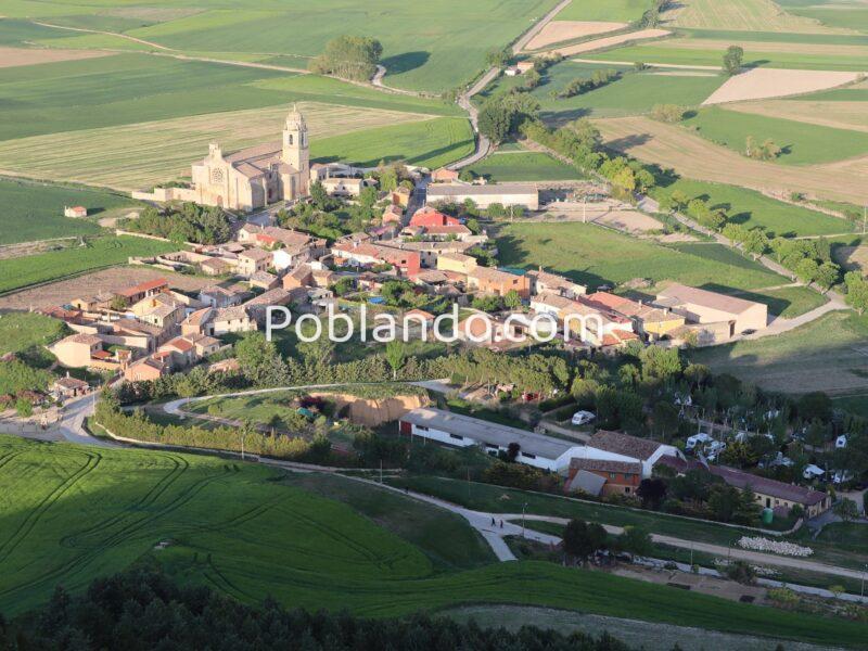Camping y casa rural