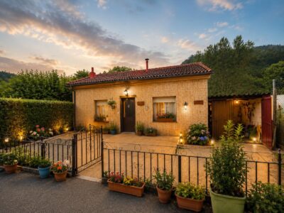 🏡 Casa independiente con piscina, gran terreno y acceso al río
