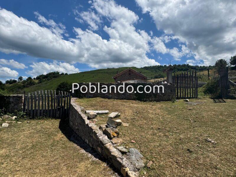 🏔️ ¡OCASIÓN ÚNICA EN ASTURIAS! CABAÑA RURAL CON FINCA DE 8.500 M