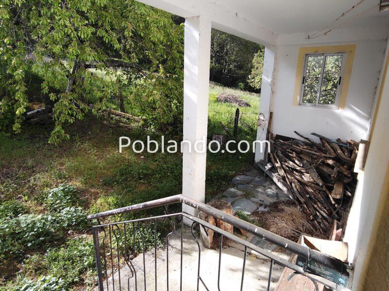 Exclusivo Conjunto Rural en Moldes: Vivienda de 200 m², Edificación de Piedra y Finca Privada.