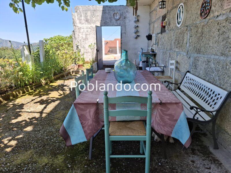 Se vende casa en luintra