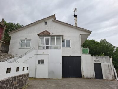 Se vende casa en luintra