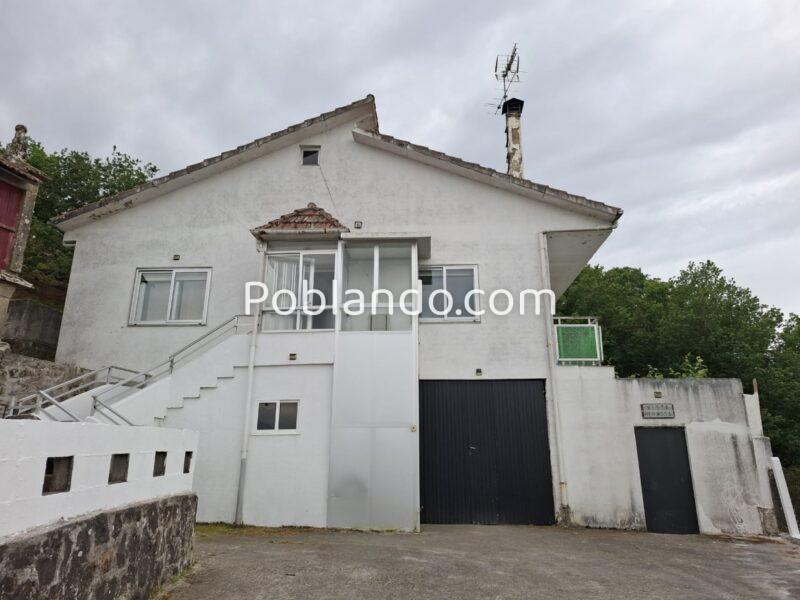 Se vende casa en luintra