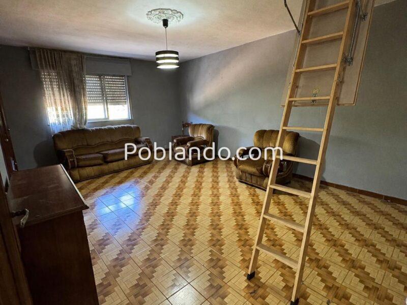 🏡 Casa adosada con TEJADO NUEVO en Vega (La Felguera)