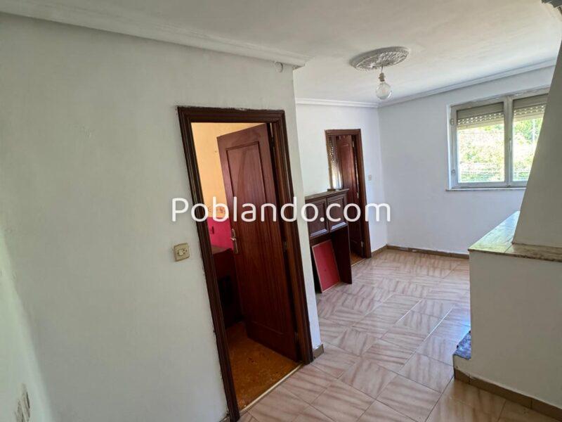 🏡 Casa adosada con TEJADO NUEVO en Vega (La Felguera)