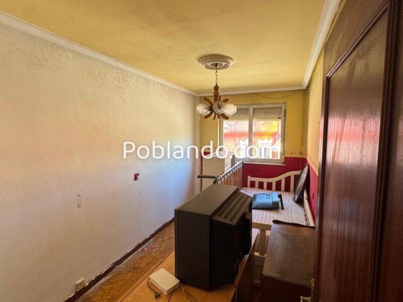 🏡 Casa adosada con TEJADO NUEVO en Vega (La Felguera)