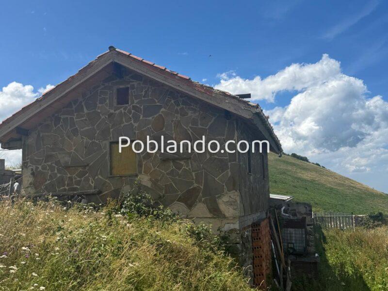 🏔️ ¡OCASIÓN ÚNICA EN ASTURIAS! CABAÑA RURAL CON FINCA DE 8.500 M