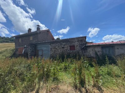 🏔️ ¡OCASIÓN ÚNICA EN ASTURIAS! CABAÑA RURAL CON FINCA DE 8.500 M