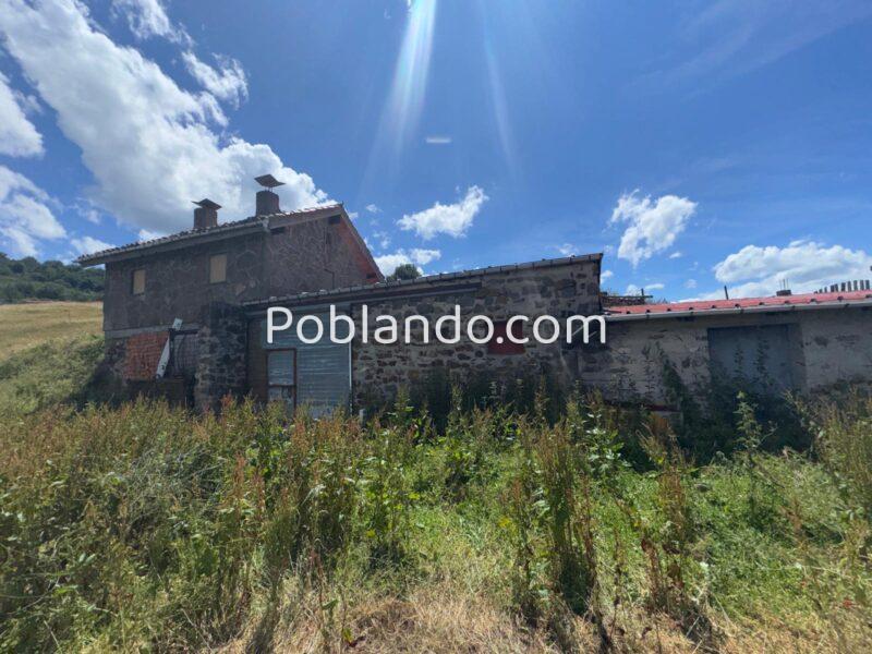🏔️ ¡OCASIÓN ÚNICA EN ASTURIAS! CABAÑA RURAL CON FINCA DE 8.500 M