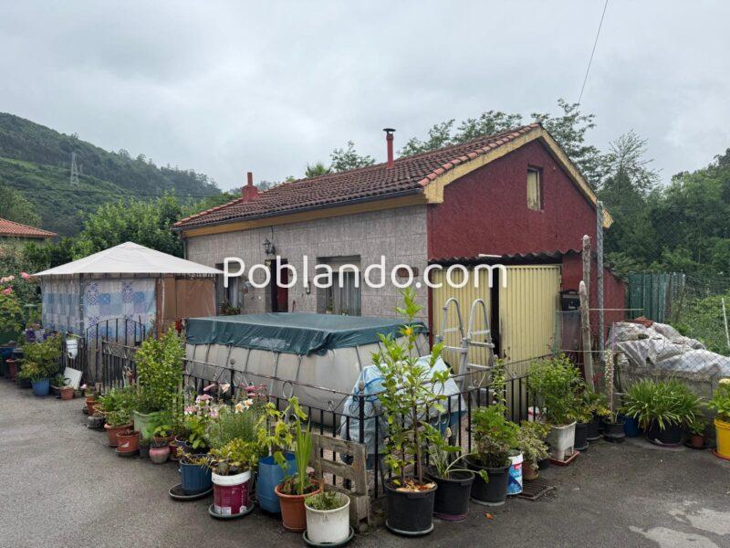 🏡 Casa independiente con piscina, gran terreno y acceso al río