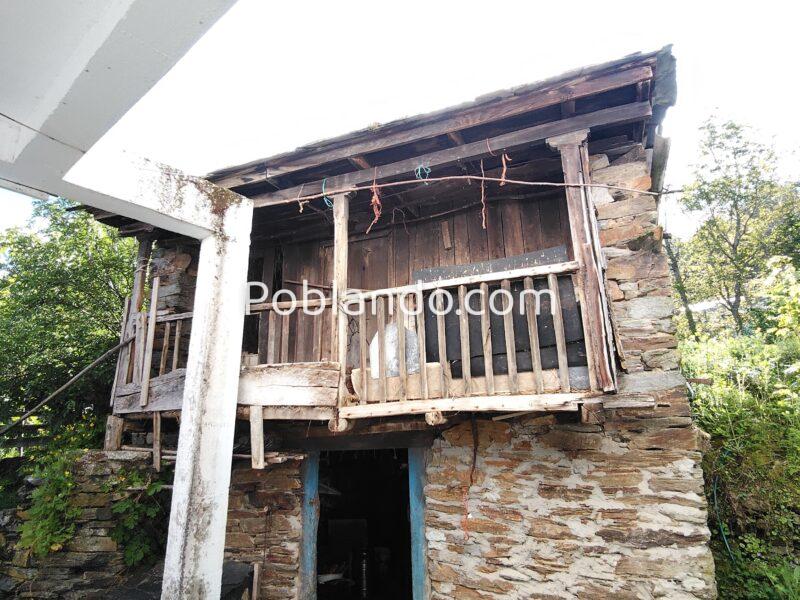 Exclusivo Conjunto Rural en Moldes: Vivienda de 200 m², Edificación de Piedra y Finca Privada.