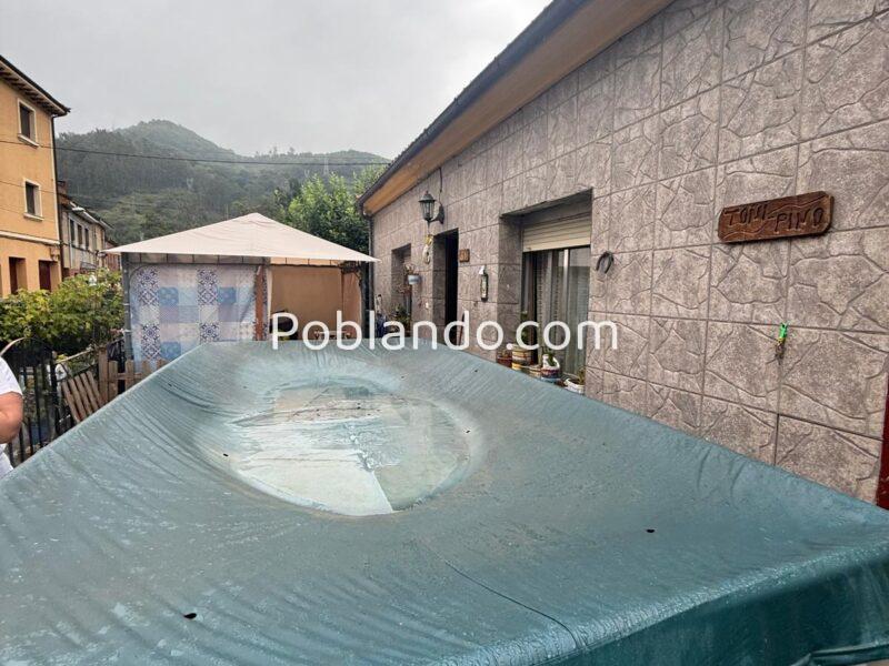 🏡 Casa independiente con piscina, gran terreno y acceso al río