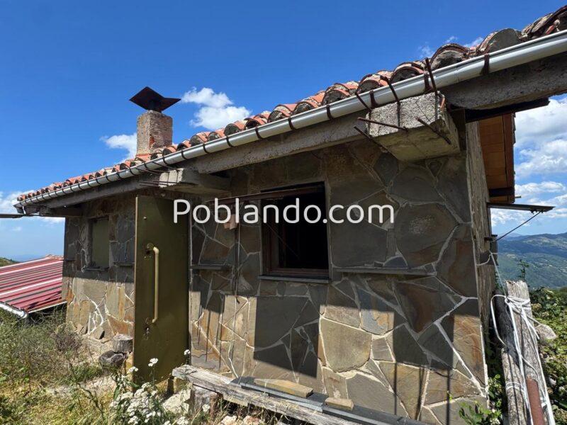 🏔️ ¡OCASIÓN ÚNICA EN ASTURIAS! CABAÑA RURAL CON FINCA DE 8.500 M