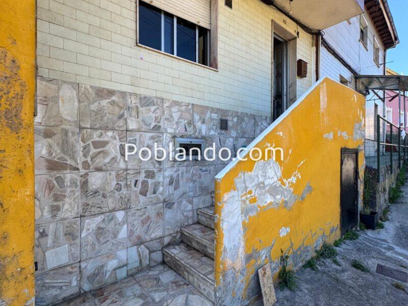 🏡 Casa adosada con TEJADO NUEVO en Vega (La Felguera)