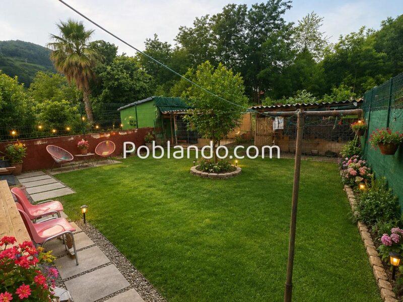 🏡 Casa independiente con piscina, gran terreno y acceso al río