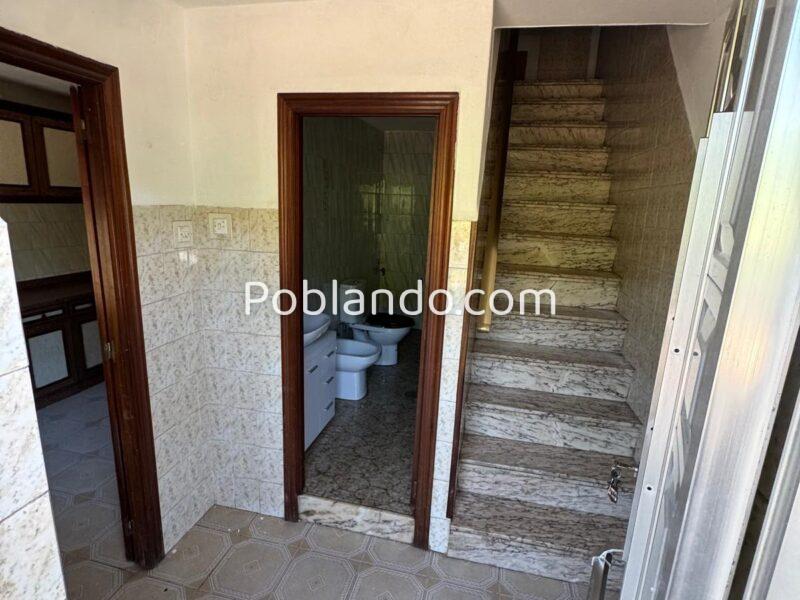 🏡 Casa adosada con TEJADO NUEVO en Vega (La Felguera)