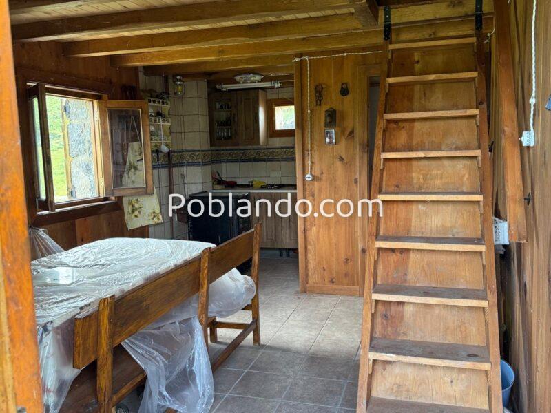 🏔️ ¡JOYAS DE ASTURIAS! Cabaña de Montaña en Salcedo de Quirós – Un refugio entre las nubes y los picos de Asturias