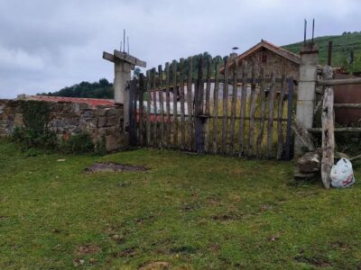 🏔️ ¡OCASIÓN ÚNICA EN ASTURIAS! Cabaña Rural con Finca de 8.500 m² en Mayáu Espines (Moreda)
