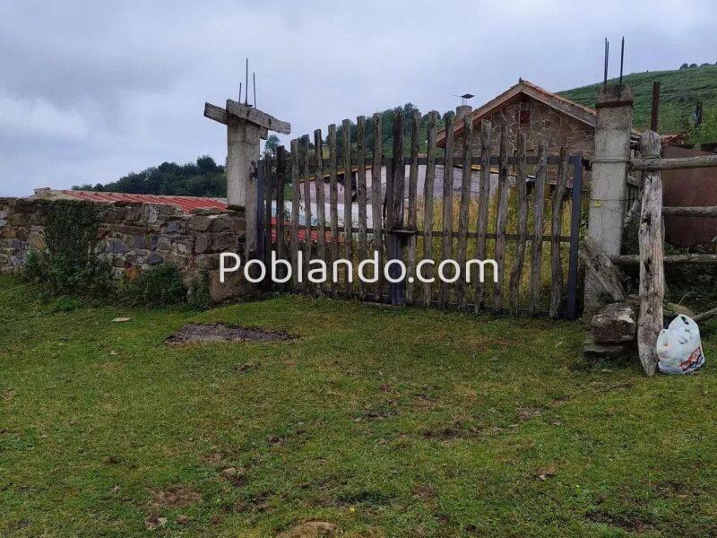 🏔️ ¡OCASIÓN ÚNICA EN ASTURIAS! Cabaña Rural con Finca de 8.500 m² en Mayáu Espines (Moreda)