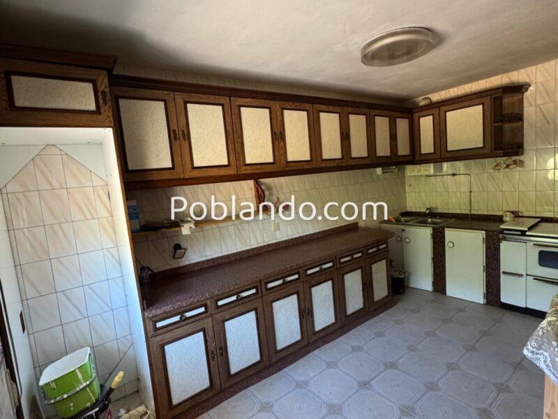 🏡 Casa adosada con TEJADO NUEVO en Vega (La Felguera)