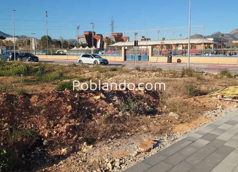 SOLAR URBANO