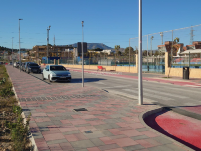 SOLAR URBANO