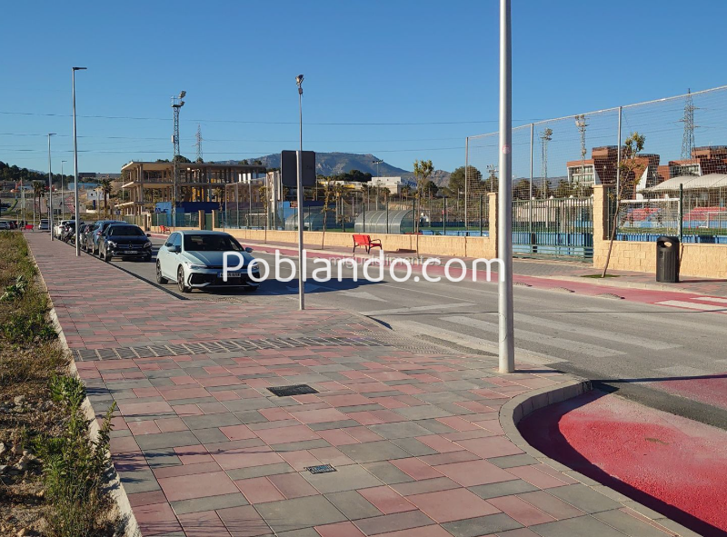 SOLAR URBANO