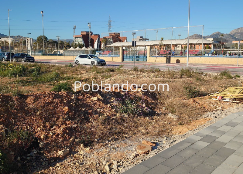 SOLAR URBANO