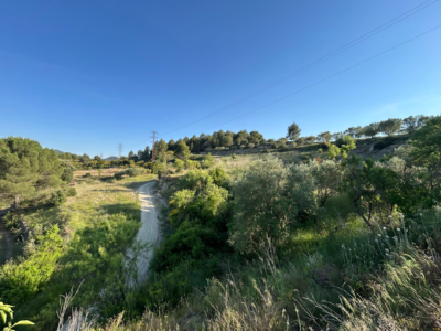 Terreno en venta o alquiler en Pont de Vilomara
