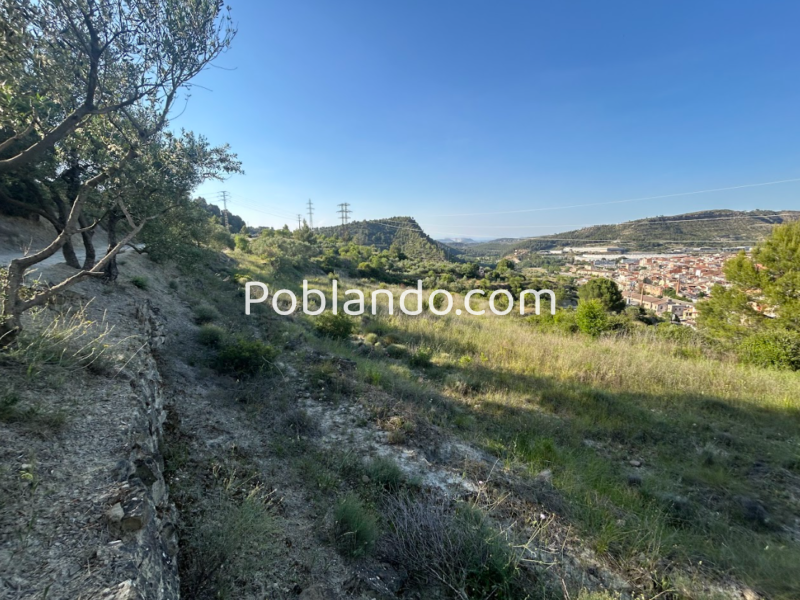 Terreno en venta o alquiler en Pont de Vilomara