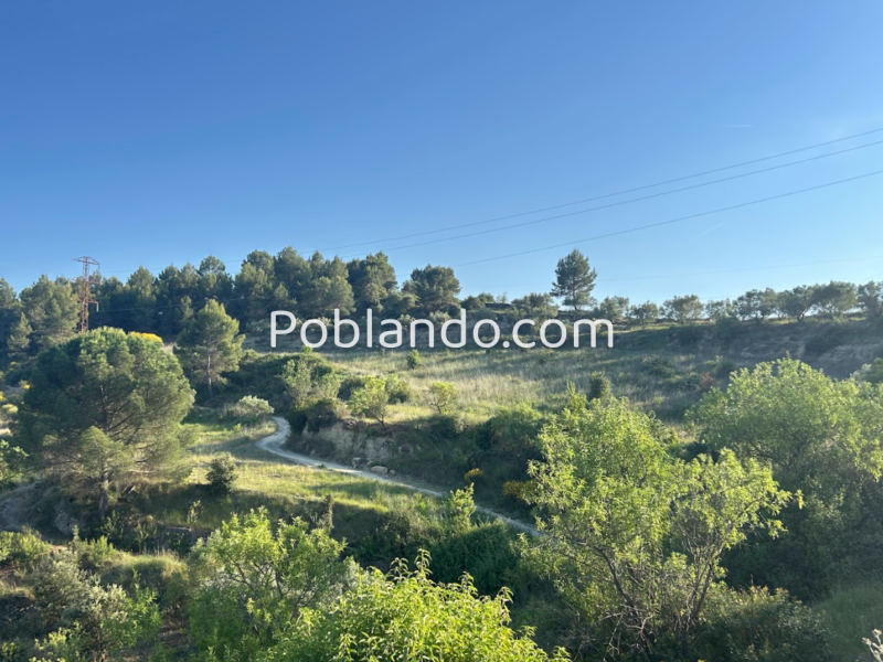 Terreno en venta o alquiler en Pont de Vilomara