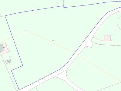 Terreno en venta con alto potencial de segregación en Fonciello (Siero) – Ideal para promotores e inversores