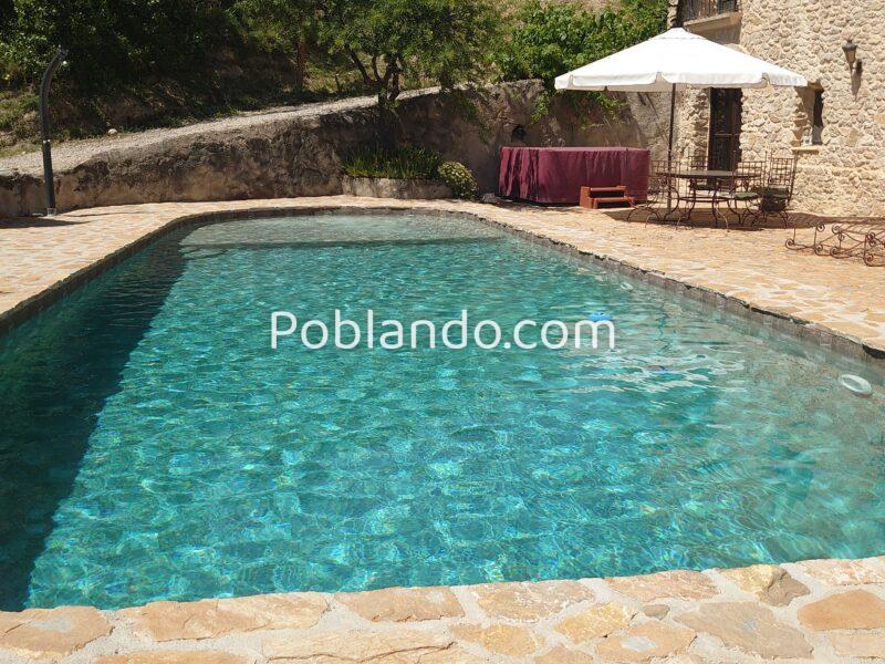 CHALET EN RELLEU
