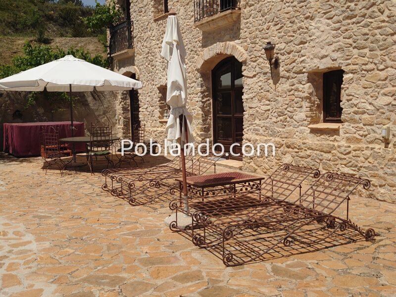 CHALET EN RELLEU