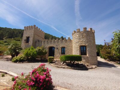 CHALET EN RELLEU