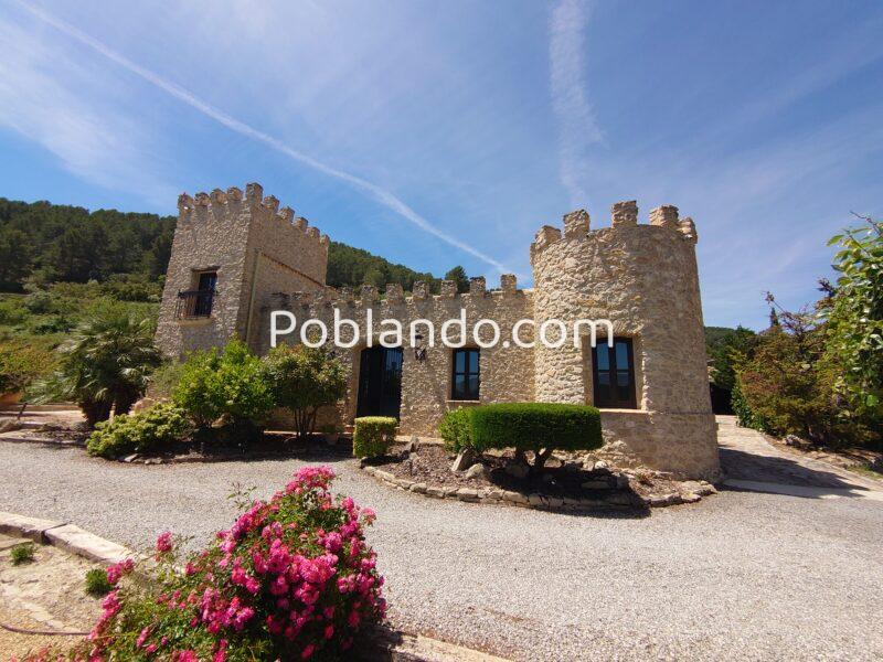 CHALET EN RELLEU