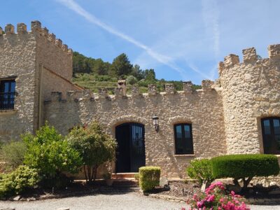 CHALET EN RELLEU