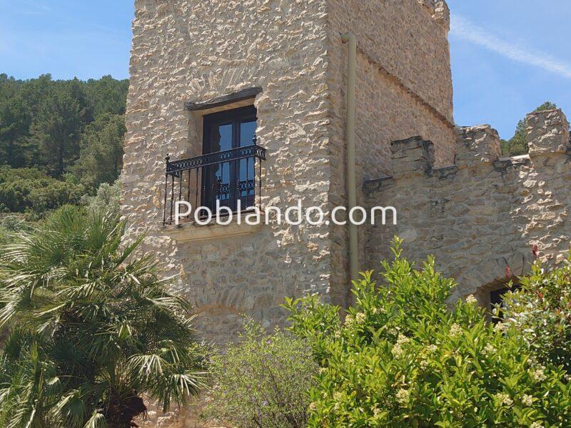 CHALET EN RELLEU