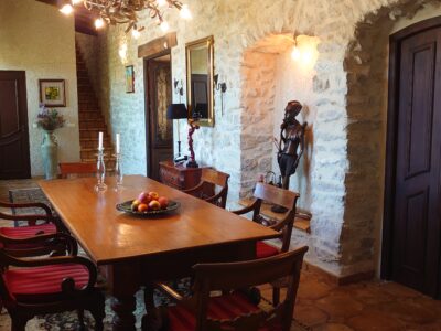 CHALET EN RELLEU