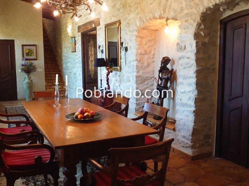 CHALET EN RELLEU