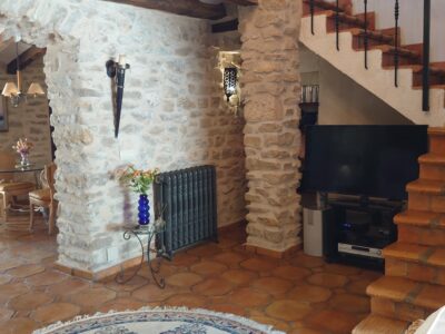 CHALET EN RELLEU