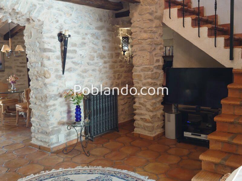 CHALET EN RELLEU