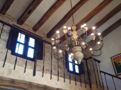 CHALET EN RELLEU