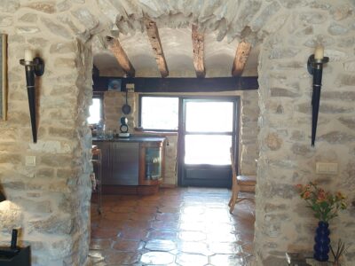 CHALET EN RELLEU