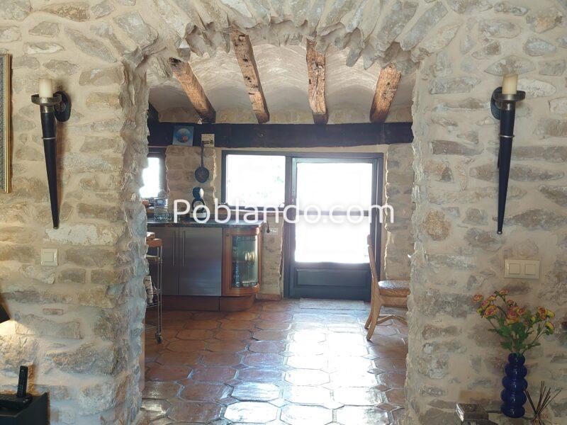 CHALET EN RELLEU