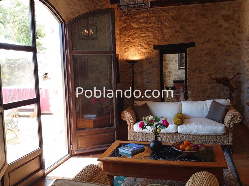 CHALET EN RELLEU